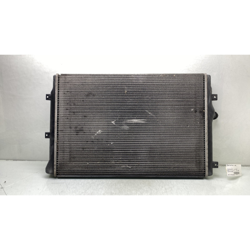 Radiateur eau VOLKSWAGEN GOLF 5 Photo n°3