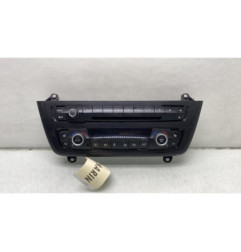 Commande chauffage BMW SERIE 3 F31 Photo n°1