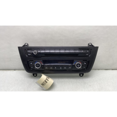 Commande chauffage BMW SERIE 3 F31 Photo n°1