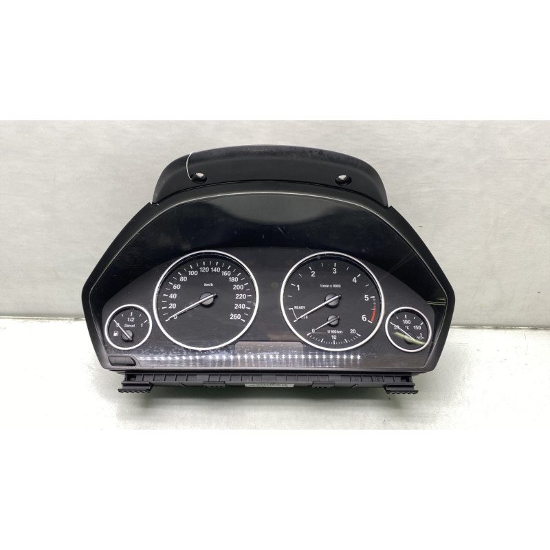 Compteur BMW SERIE 3 F31 Photo n°3