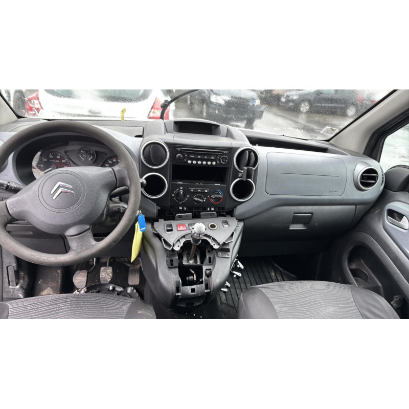 Arret de porte avant droit CITROEN BERLINGO 2 Photo n°6