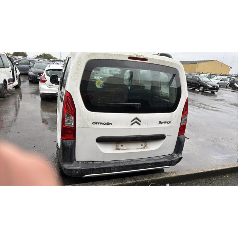 Pretensionneur de ceinture avant droit CITROEN BERLINGO 2 Photo n°5
