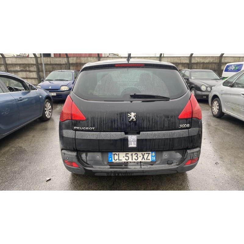 Jante PEUGEOT 3008 1 Photo n°5
