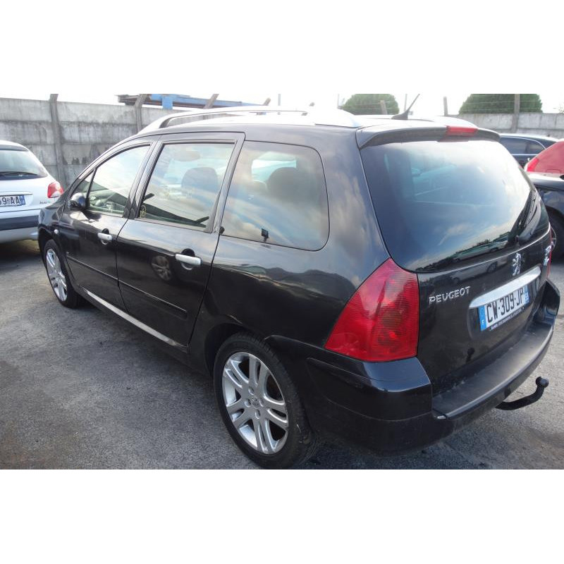 Jante PEUGEOT 307 Photo n°5