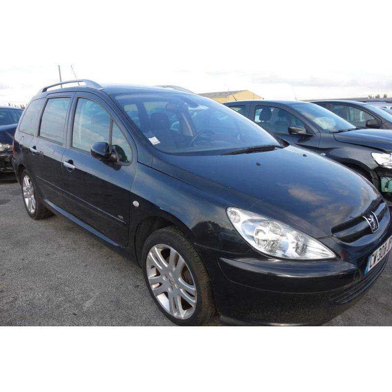 Jante PEUGEOT 307 Photo n°8