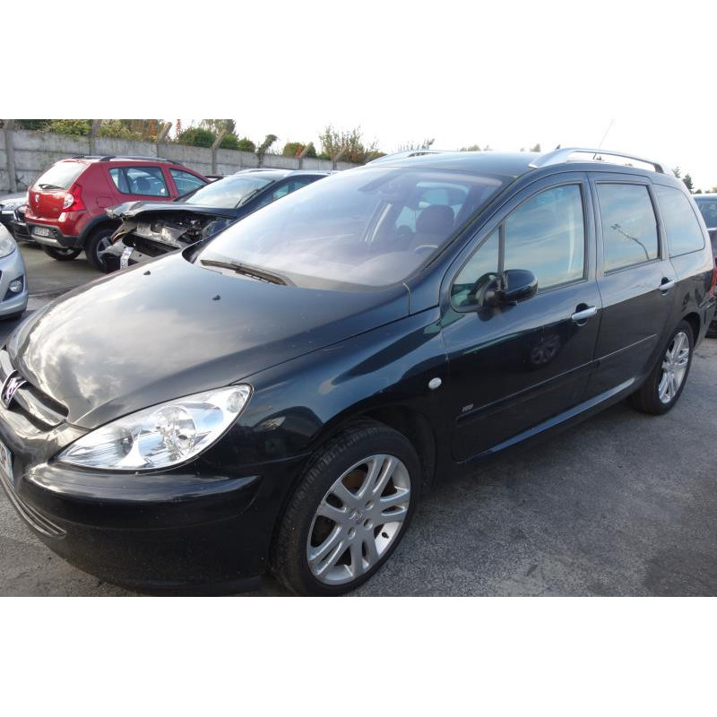 Jante PEUGEOT 307 Photo n°9