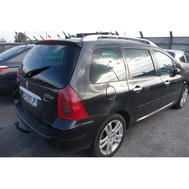 Jante PEUGEOT 307 Photo n°10