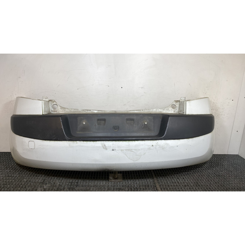 Pare choc arriere RENAULT MEGANE 2 Photo n°1