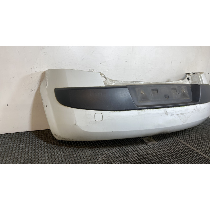 Pare choc arriere RENAULT MEGANE 2 Photo n°2