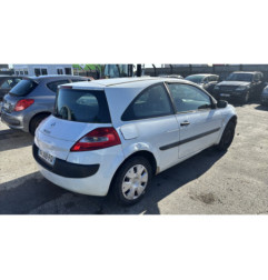 Pare choc arriere RENAULT MEGANE 2