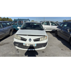 Pare choc arriere RENAULT MEGANE 2