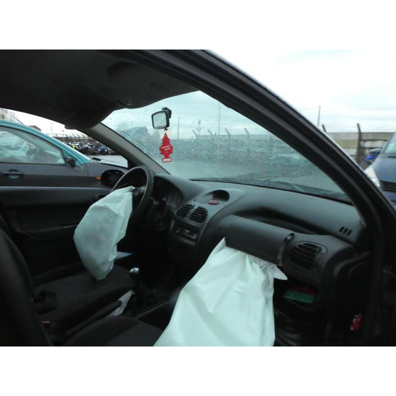 Serrure arriere gauche PEUGEOT 206 Photo n°5