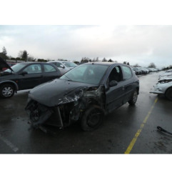 Serrure arriere gauche PEUGEOT 206