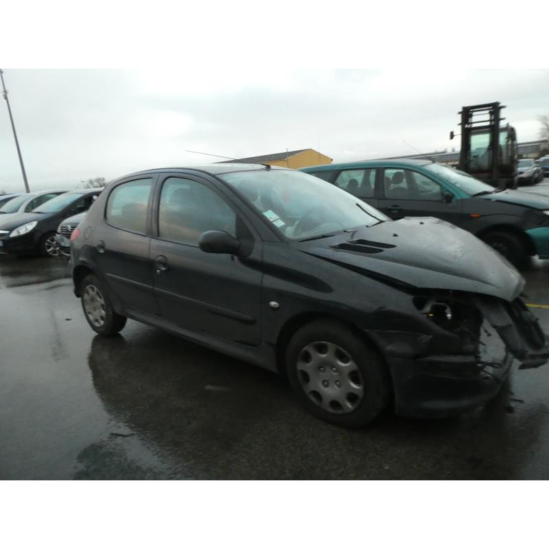 Serrure arriere gauche PEUGEOT 206 Photo n°8