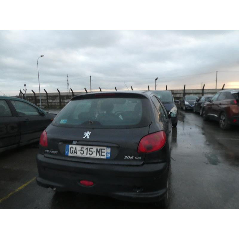 Serrure arriere gauche PEUGEOT 206 Photo n°9