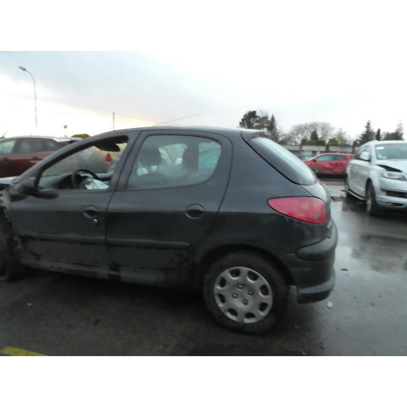 Serrure arriere gauche PEUGEOT 206 Photo n°11