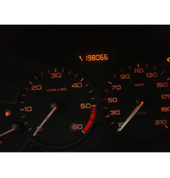 Serrure arriere gauche PEUGEOT 206