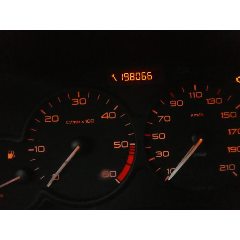 Serrure arriere gauche PEUGEOT 206 Photo n°12