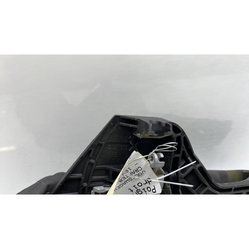 Poignee porte avant droit VOLKSWAGEN CRAFTER 1 Photo n°3
