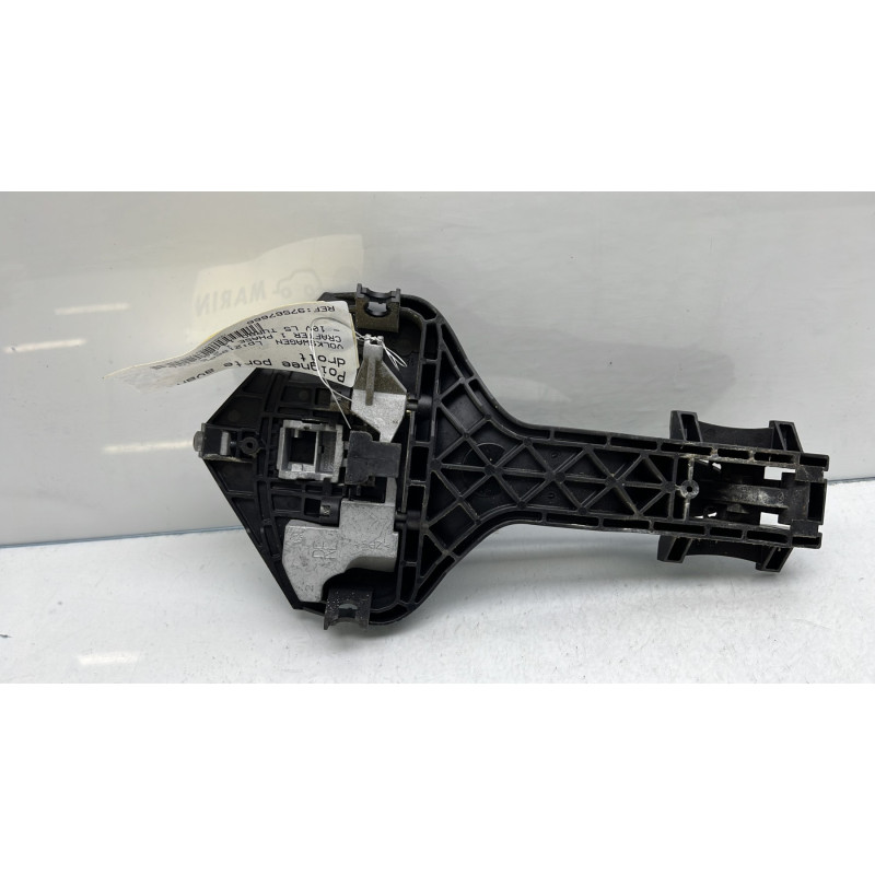 Poignee porte avant droit VOLKSWAGEN CRAFTER 1 Photo n°4