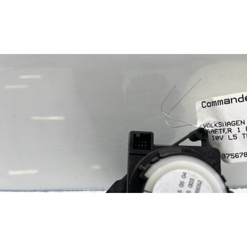 Commande de phare VOLKSWAGEN CRAFTER 1 Photo n°3