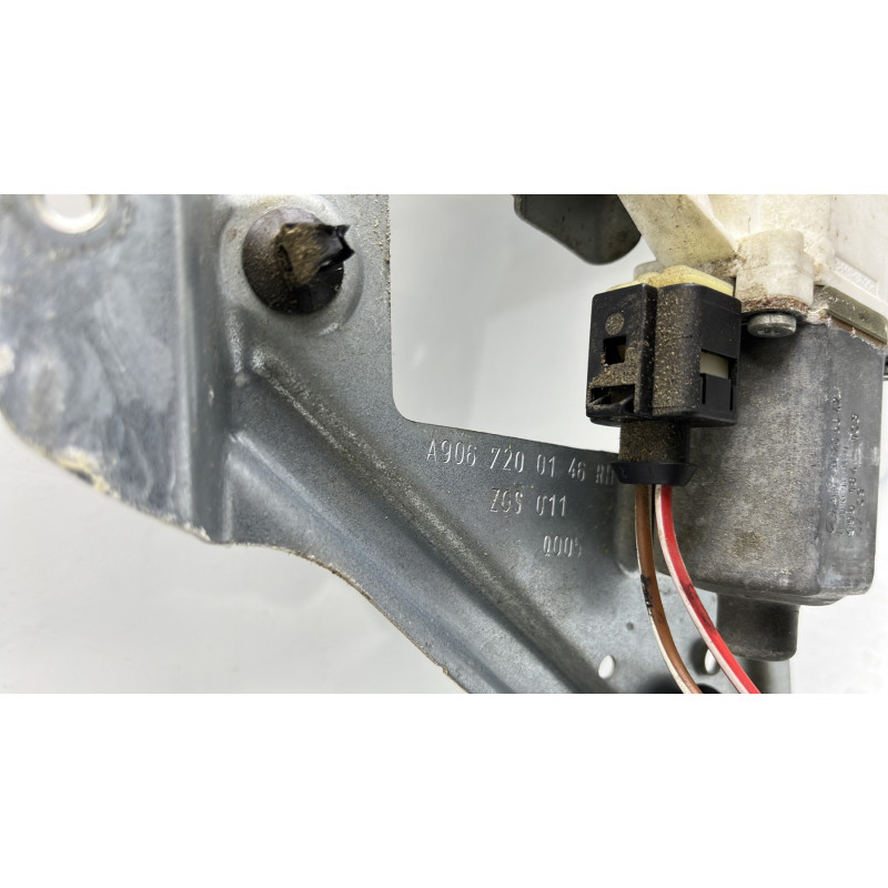Leve vitre electrique avant droit VOLKSWAGEN CRAFTER 1 Photo n°8