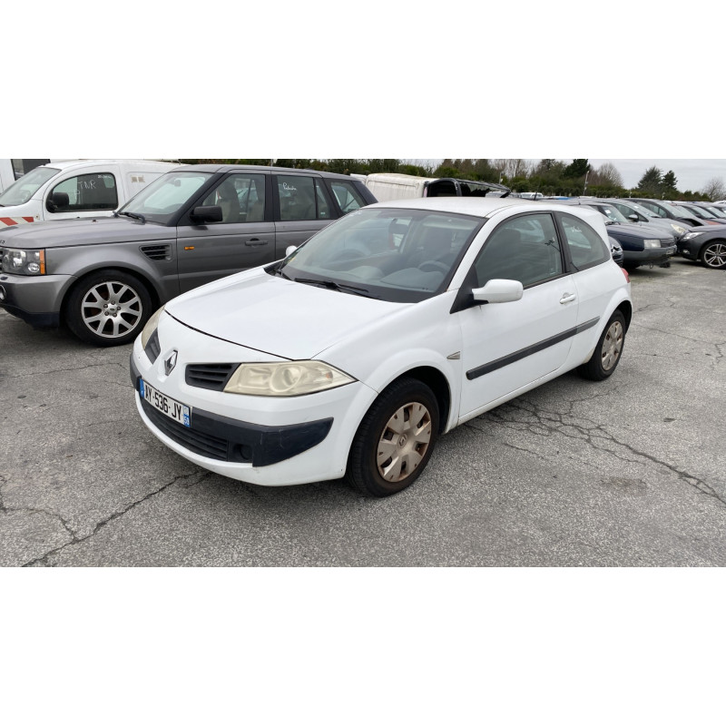Leve vitre electrique avant droit RENAULT MEGANE 2 Photo n°9