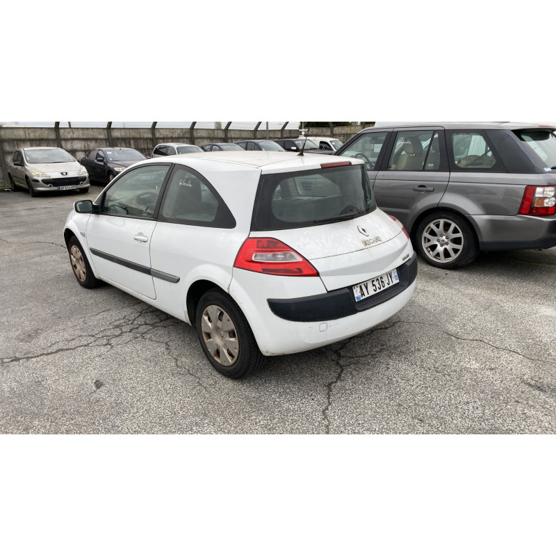 Leve vitre electrique avant droit RENAULT MEGANE 2 Photo n°12