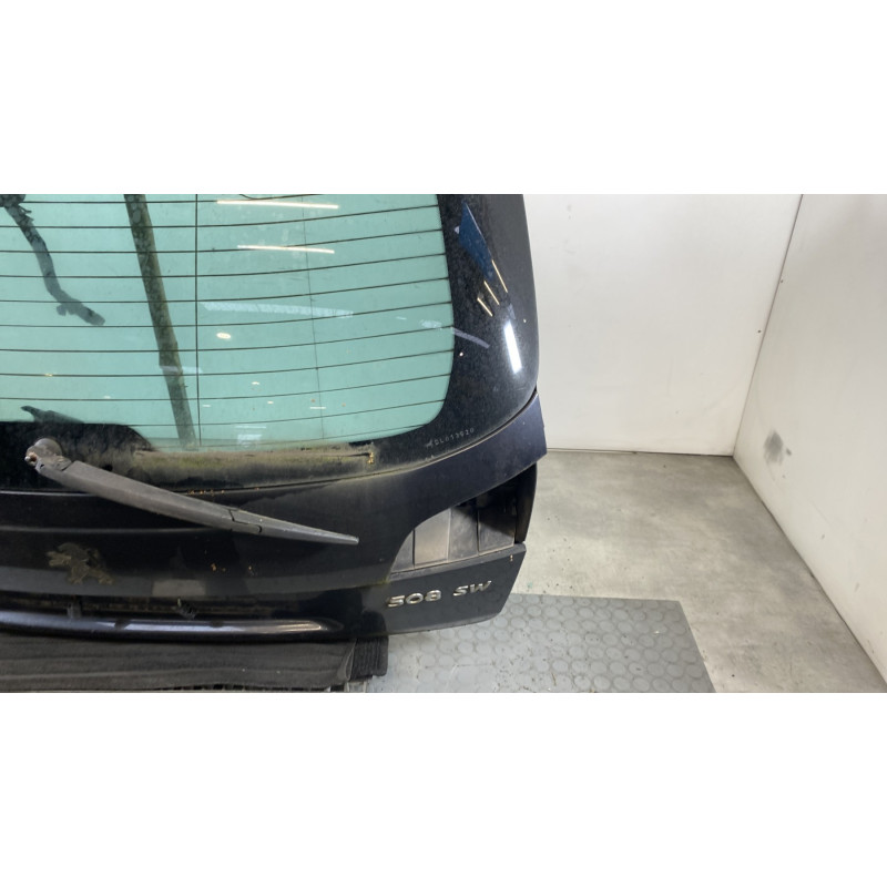 Malle/Hayon arriere PEUGEOT 508 1 SW Photo n°4