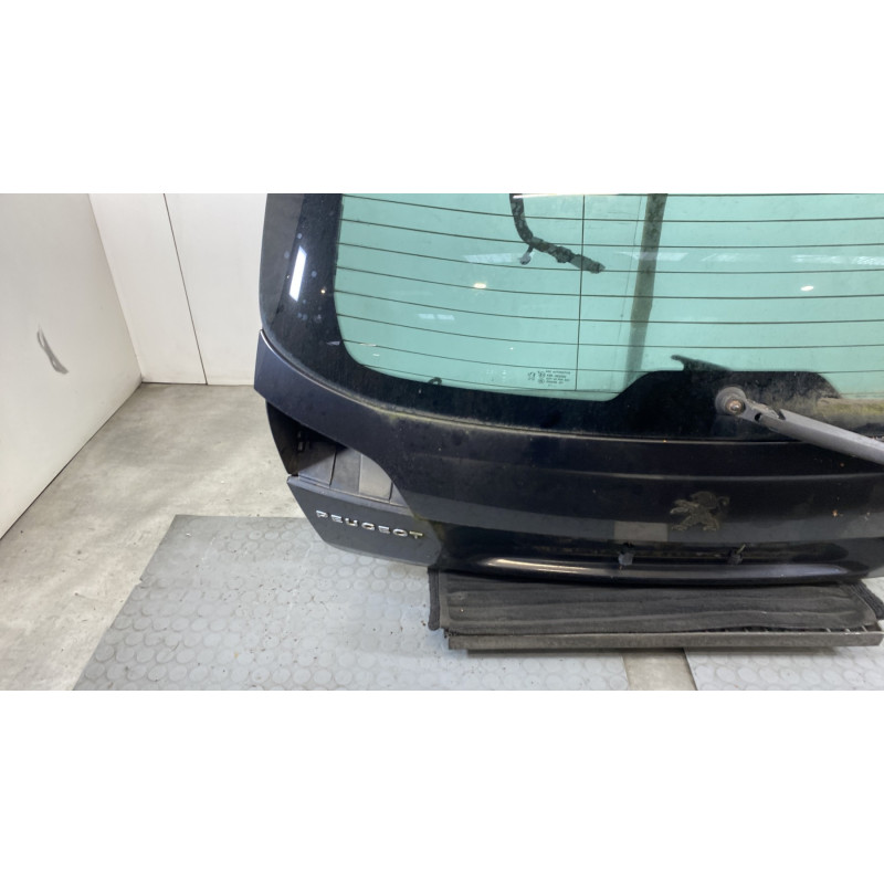 Malle/Hayon arriere PEUGEOT 508 1 SW Photo n°5