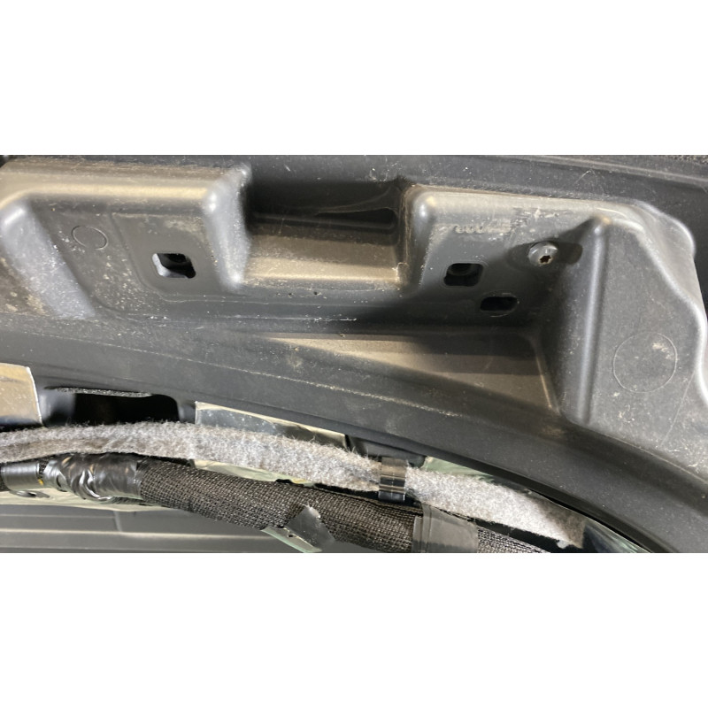 Malle/Hayon arriere PEUGEOT 508 1 SW Photo n°7