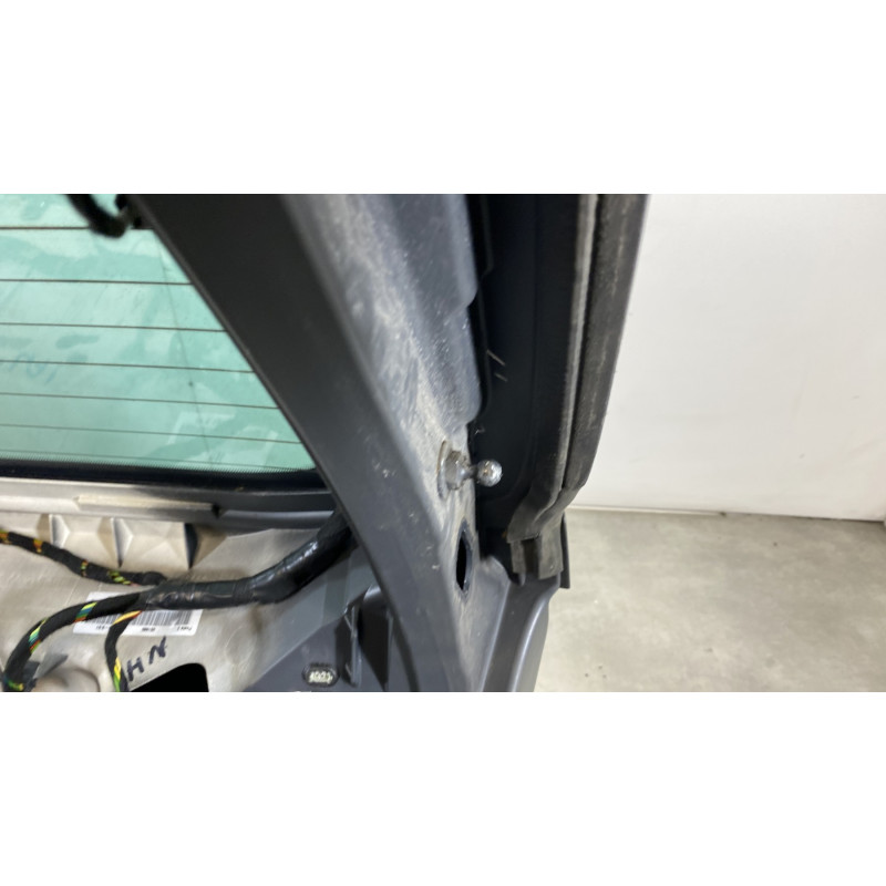 Malle/Hayon arriere PEUGEOT 508 1 SW Photo n°8