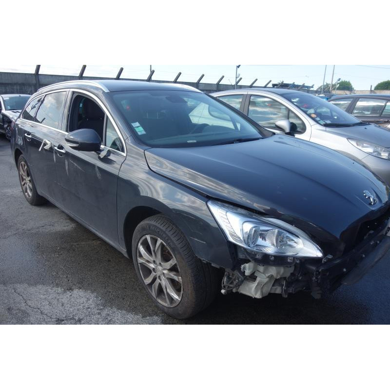 Boite a gants PEUGEOT 508 1 SW Photo n°6