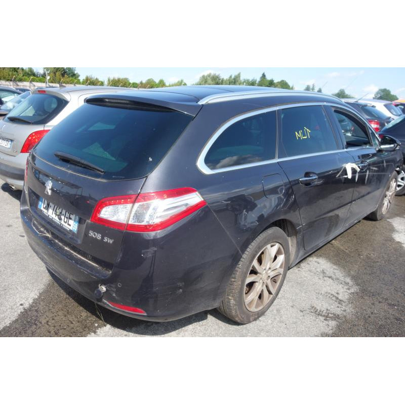 Boite a gants PEUGEOT 508 1 SW Photo n°7