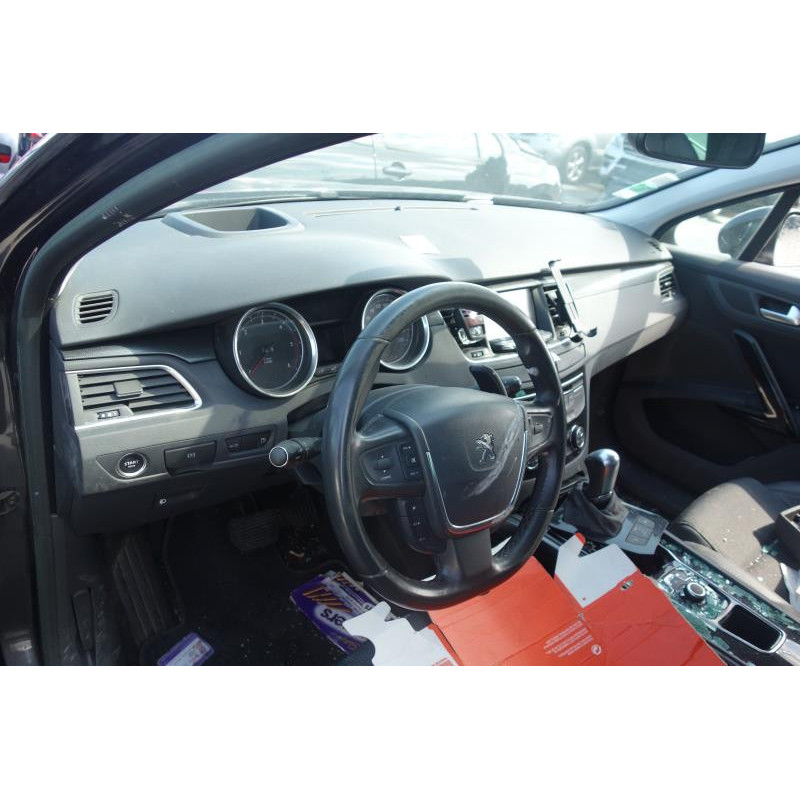 Boite a gants PEUGEOT 508 1 SW Photo n°9