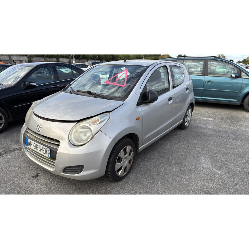 Neiman SUZUKI ALTO 3 Photo n°15