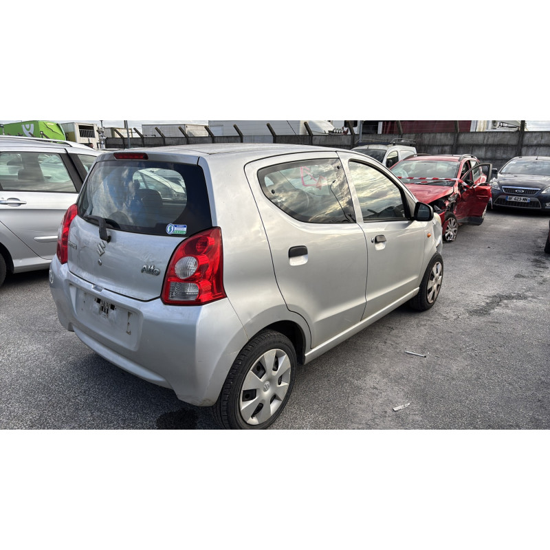 Neiman SUZUKI ALTO 3 Photo n°17