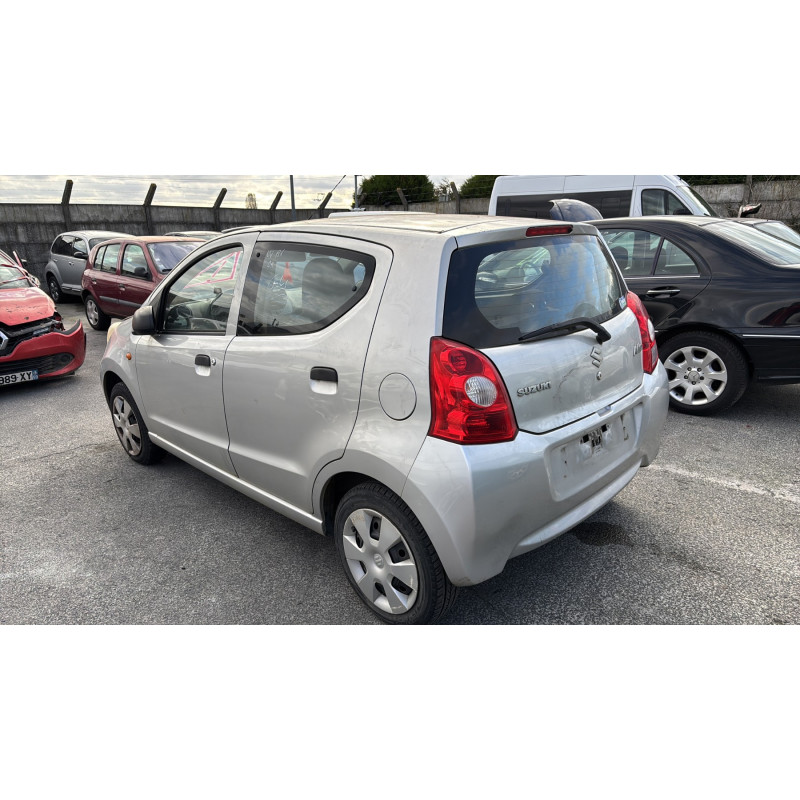 Neiman SUZUKI ALTO 3 Photo n°18