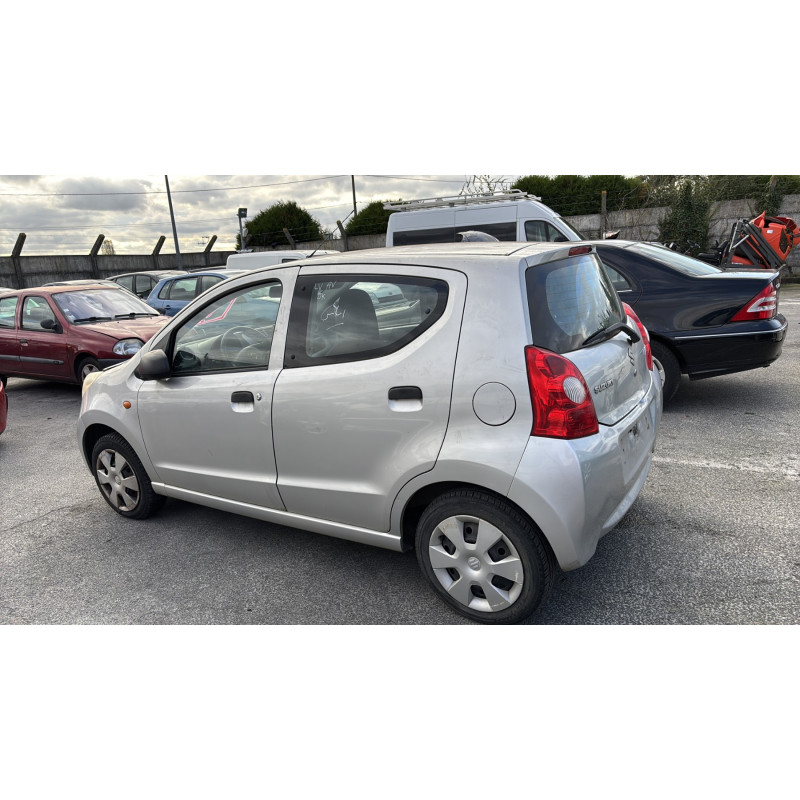 Neiman SUZUKI ALTO 3 Photo n°20