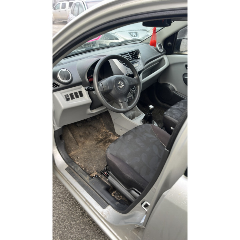 Serrure avant droit SUZUKI ALTO 3 Photo n°10