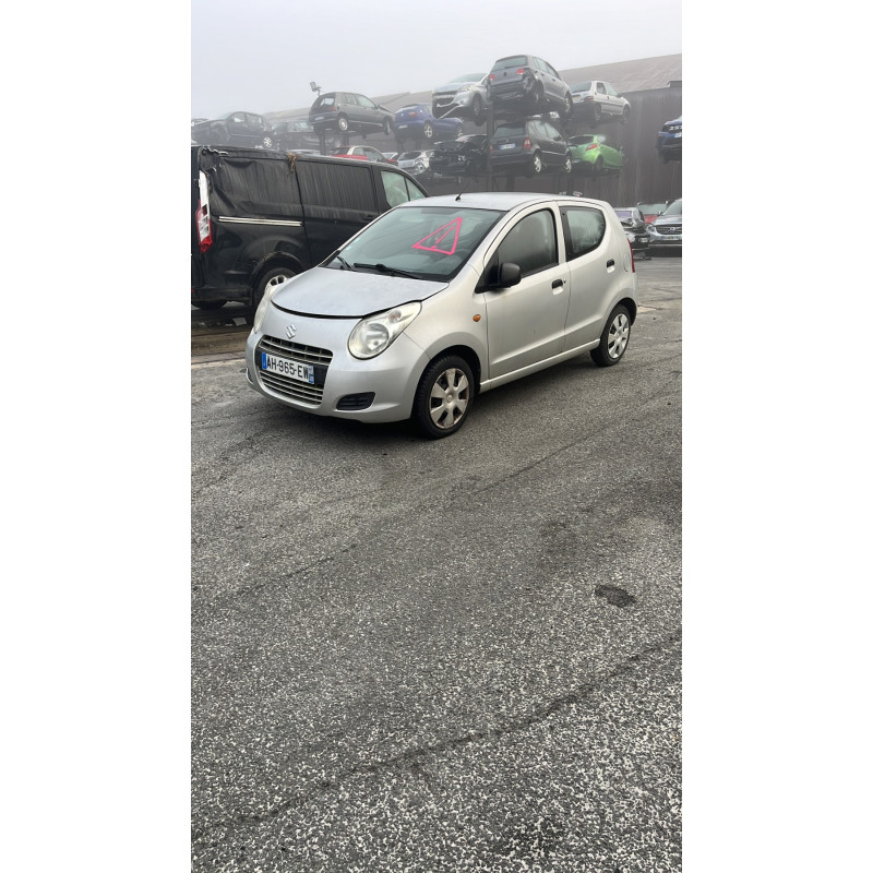 Bloc ABS (freins anti-blocage) SUZUKI ALTO 3 Photo n°4