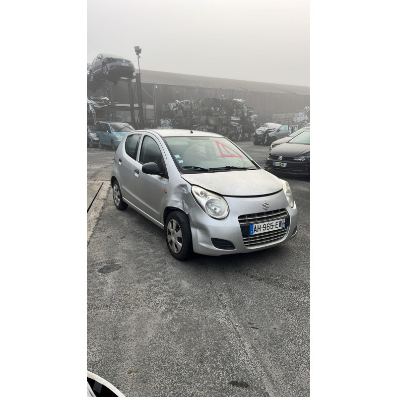 Bloc ABS (freins anti-blocage) SUZUKI ALTO 3 Photo n°5