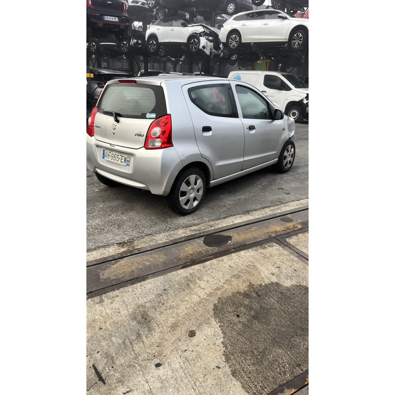 Bloc ABS (freins anti-blocage) SUZUKI ALTO 3 Photo n°6