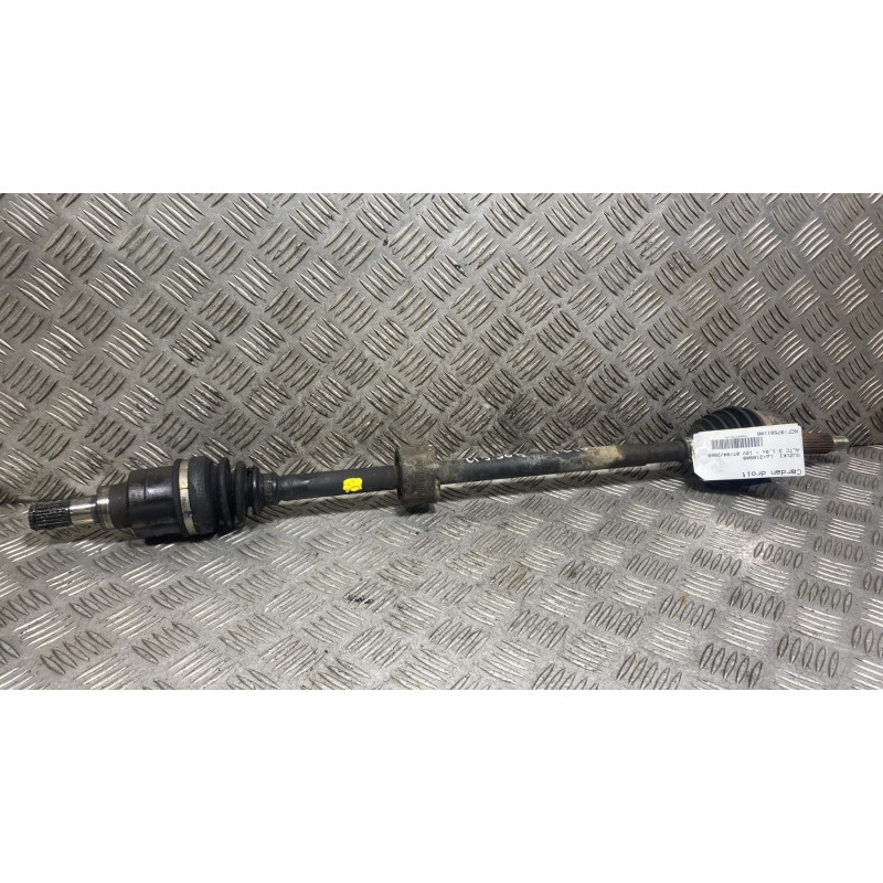 Cardan droit (transmission) SUZUKI ALTO 3 Photo n°1