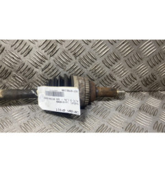 Cardan droit (transmission) SUZUKI ALTO 3