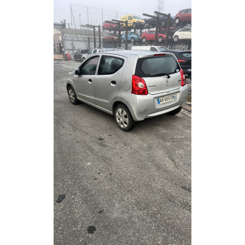 Cremaillere assistee SUZUKI ALTO 3 Photo n°8