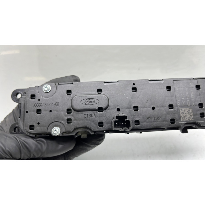 Commande autoradio FORD FOCUS 4 Photo n°3