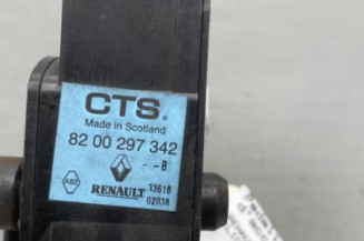 Pedale d'accelerateur RENAULT CLIO 3