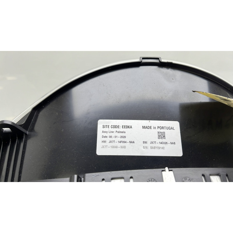 Compteur FORD FOCUS 4 Photo n°5