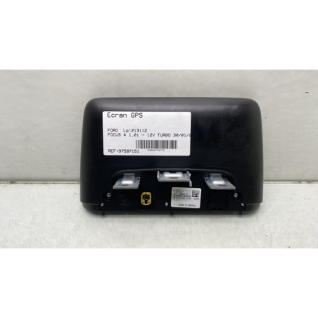 Ecran GPS FORD FOCUS 4